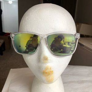 Silvery Sun shade